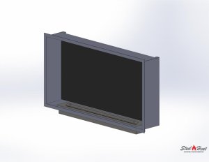 5497С Биокамин встраиваемый на заказ