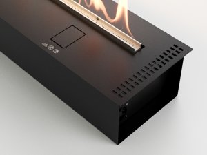 Автоматический биокамин Lux Fire Smart Flame 1200 RC
