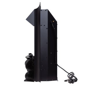 Электроочаг RealFlame Fobos Lux Black RC