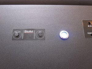 Полуавтоматический биокамин BioArt ABC Fireplace SEMIAUTOMATIC 700