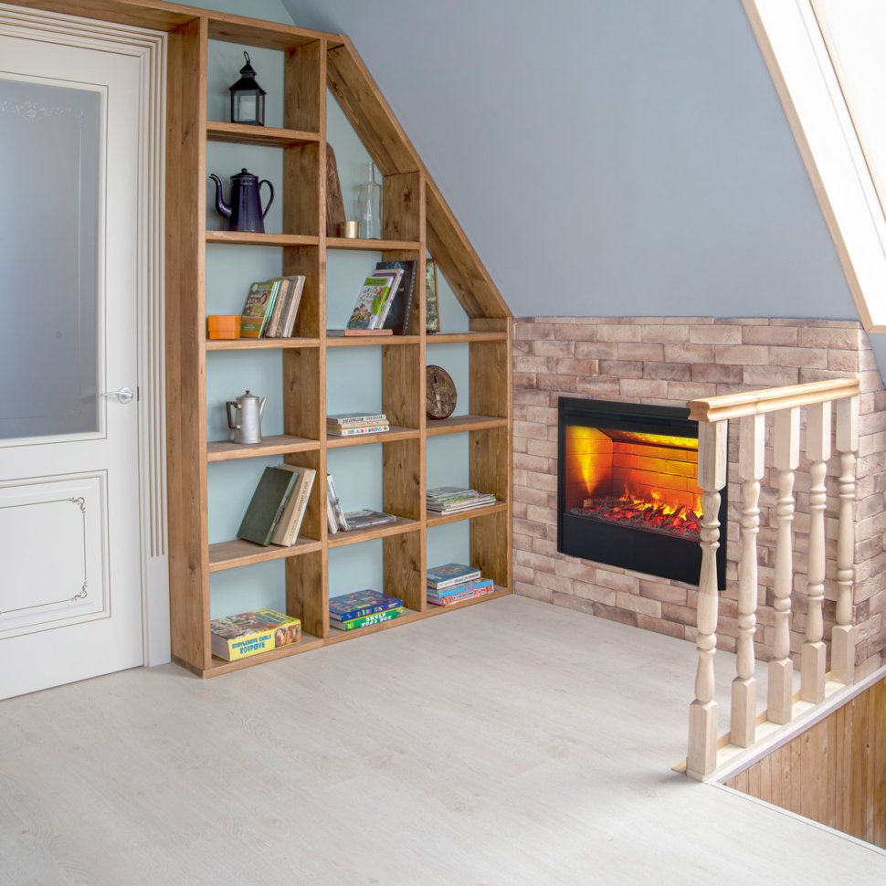 Электроочаг RealFlame Helios 26 3D