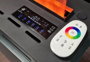 Паровой камин SappFire 1400