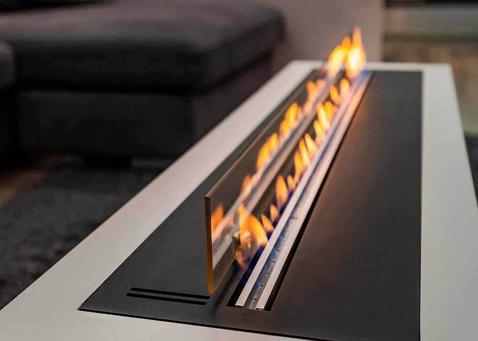 Автоматический биокамин SmartFire S 1000 Biograte