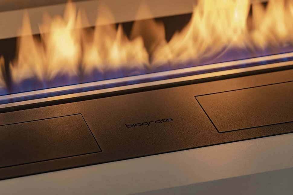 Автоматический биокамин SmartFire S 1000 Biograte