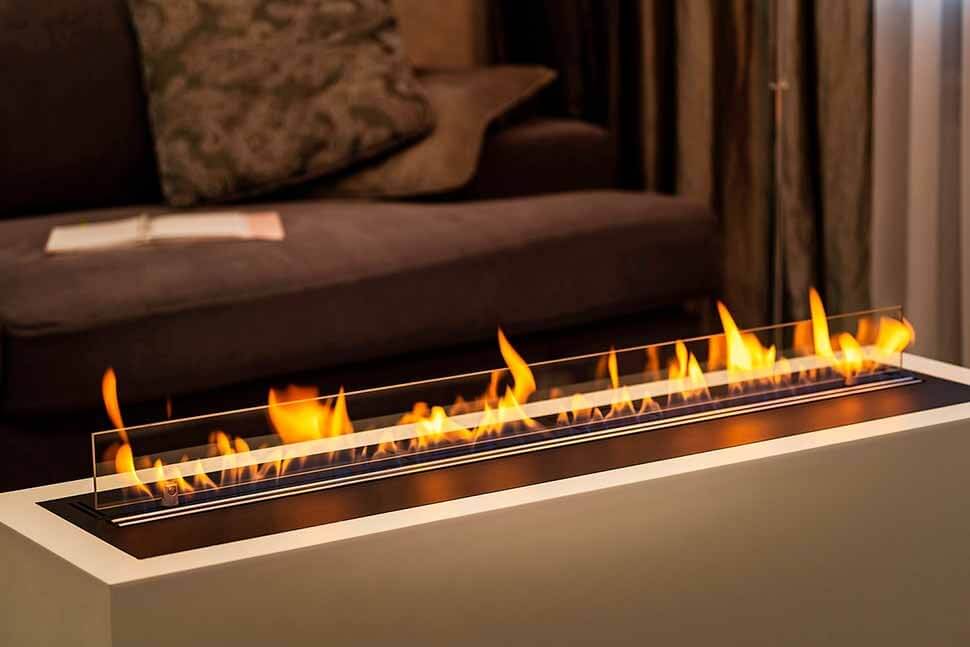 Автоматический биокамин SmartFire S 1000 Biograte