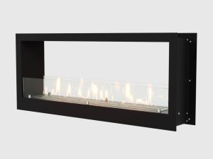 Встроенный биокамин Lux Fire Сквозной 1130 S